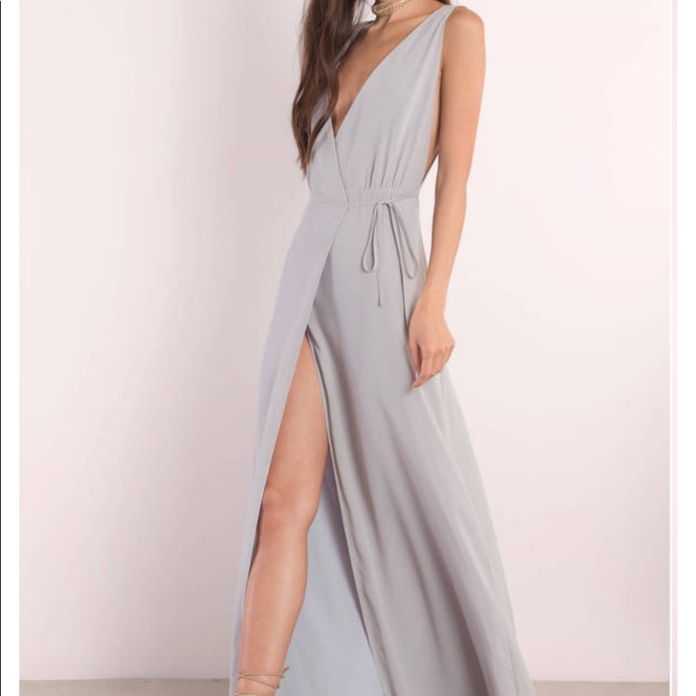 Maxi dress
